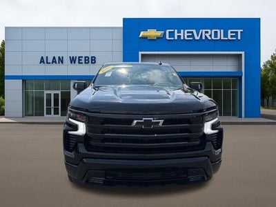2025 Chevrolet Silverado 1500 High Country