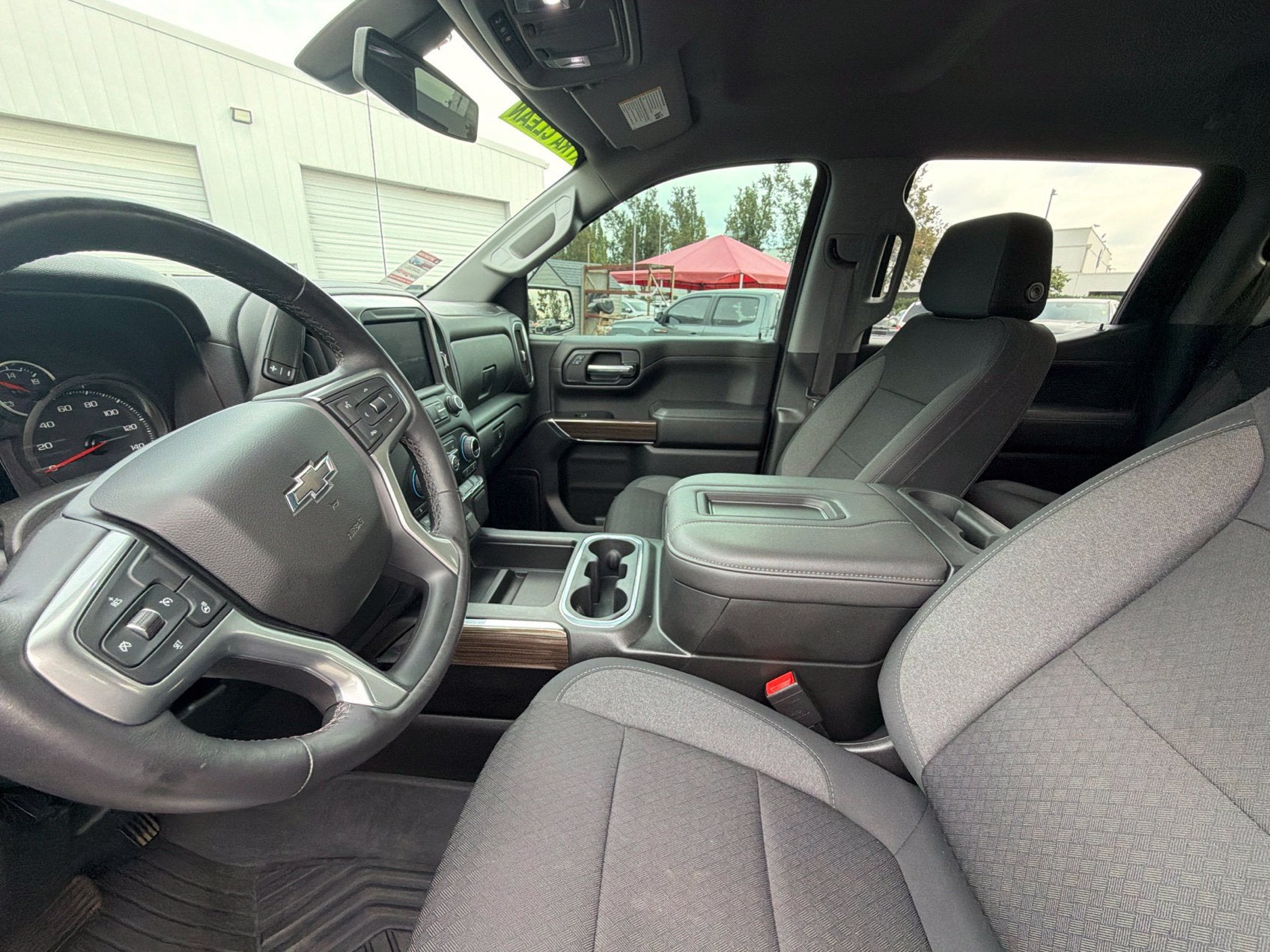 2022 Chevrolet Silverado 1500 Limited LT Trail Boss - Photo 10