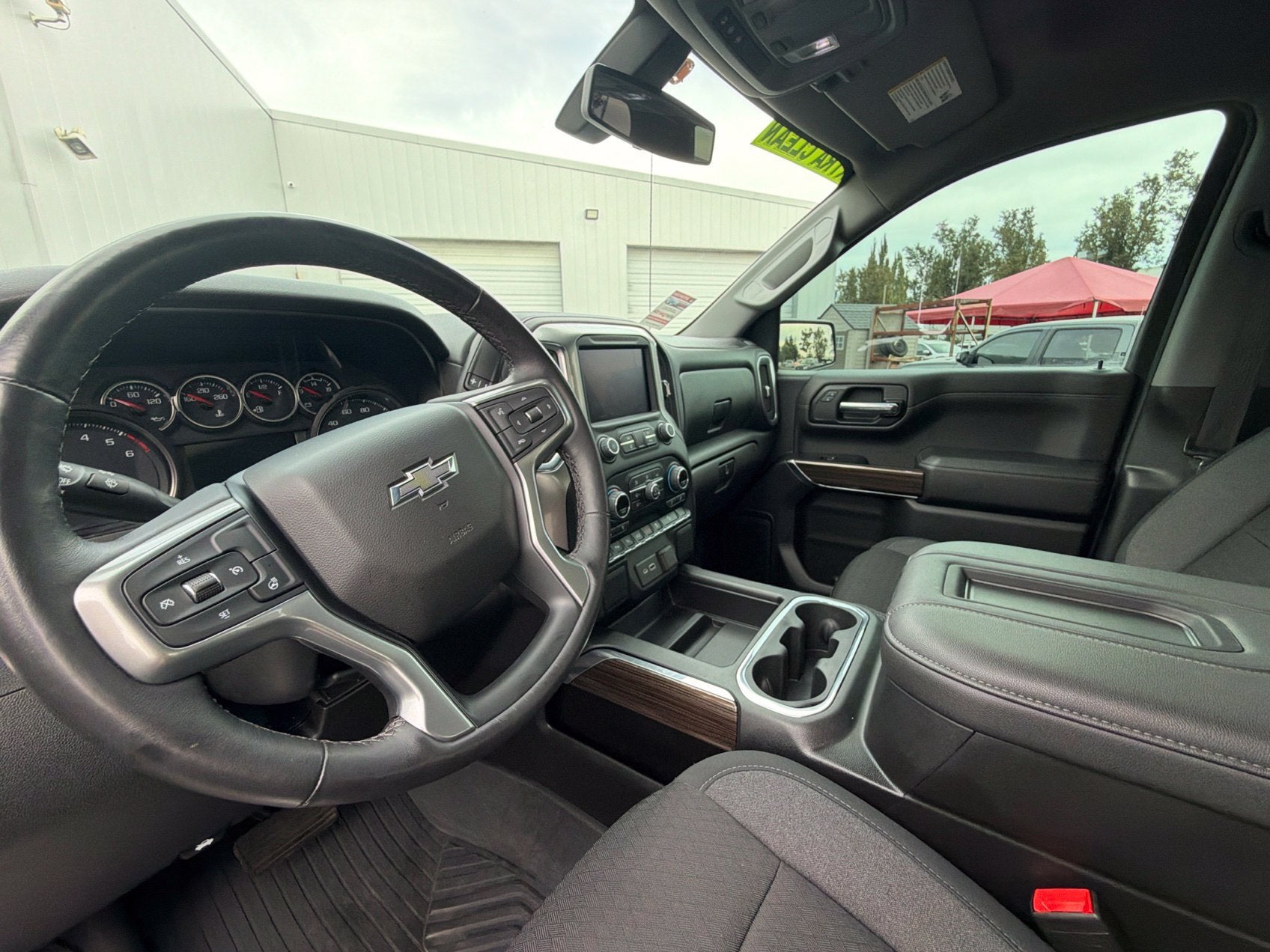 2022 Chevrolet Silverado 1500 Limited LT Trail Boss - Photo 12