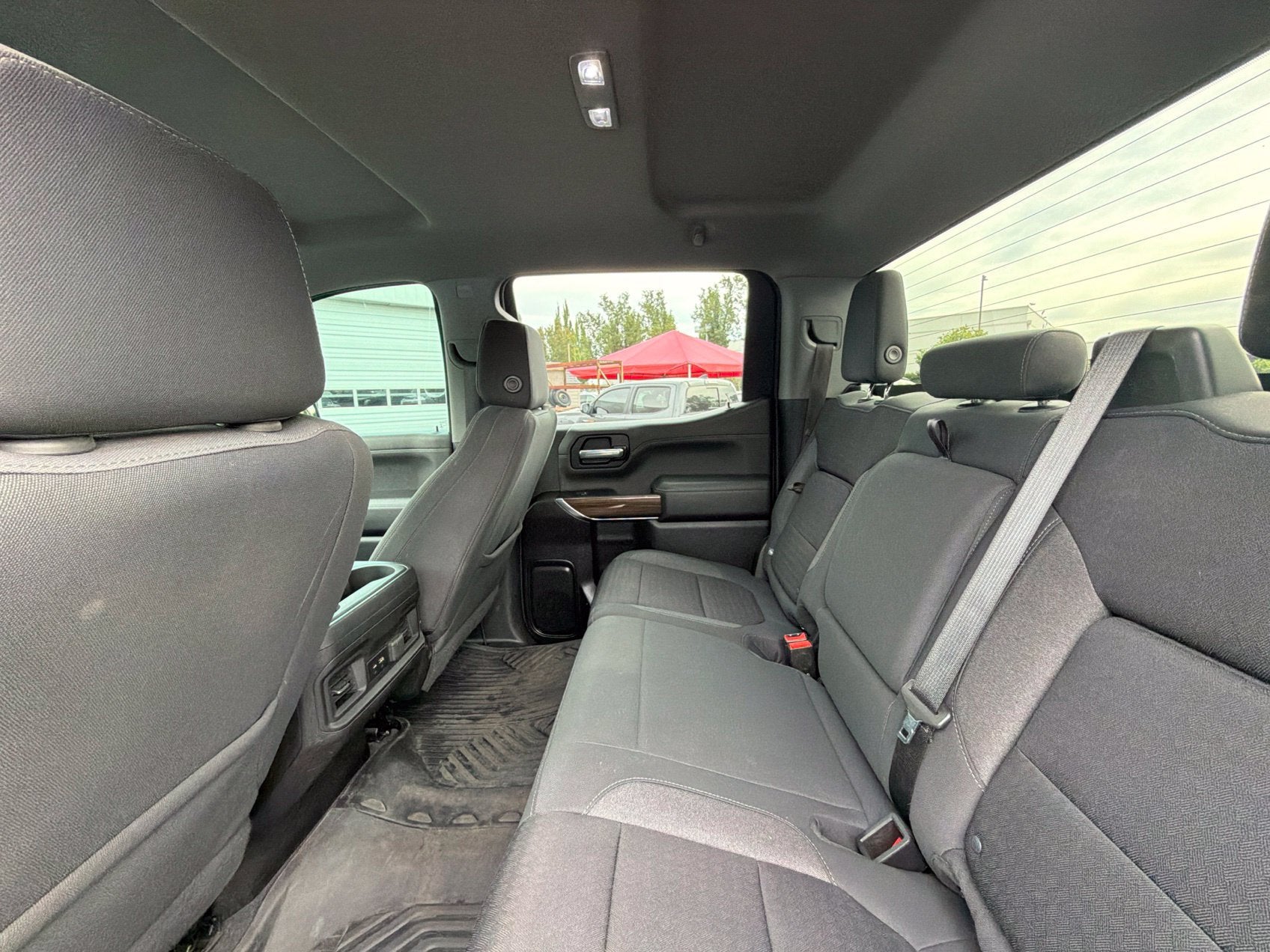 2022 Chevrolet Silverado 1500 Limited LT Trail Boss - Photo 14