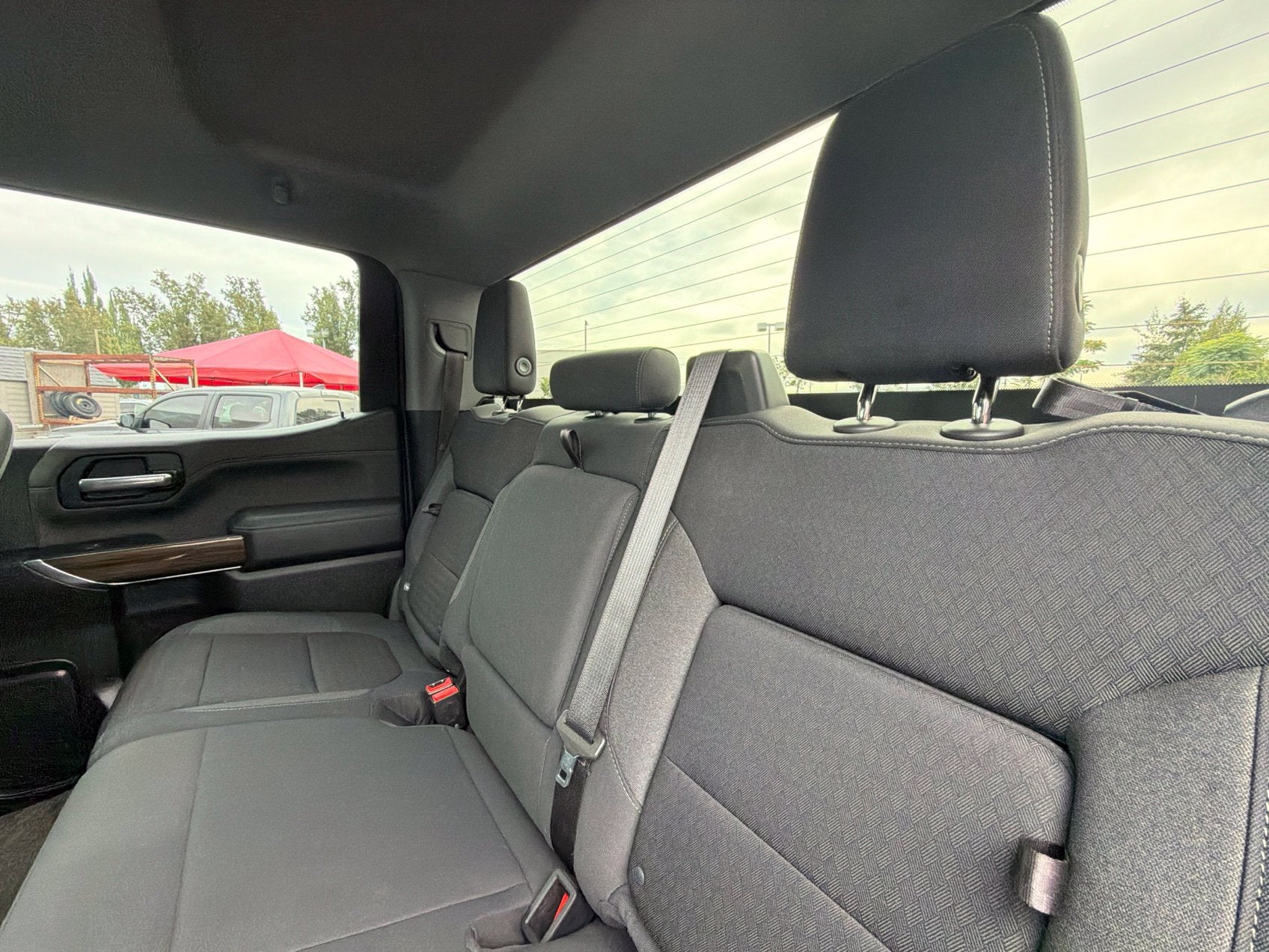 2022 Chevrolet Silverado 1500 Limited LT Trail Boss - Photo 15