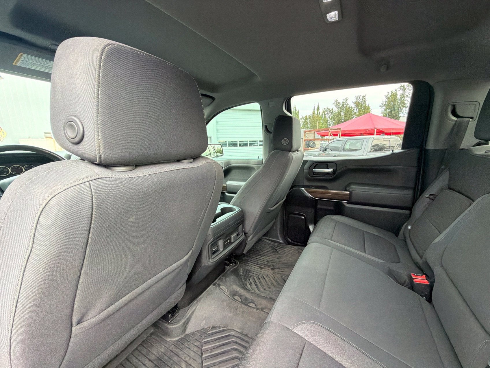 2022 Chevrolet Silverado 1500 Limited LT Trail Boss - Photo 16