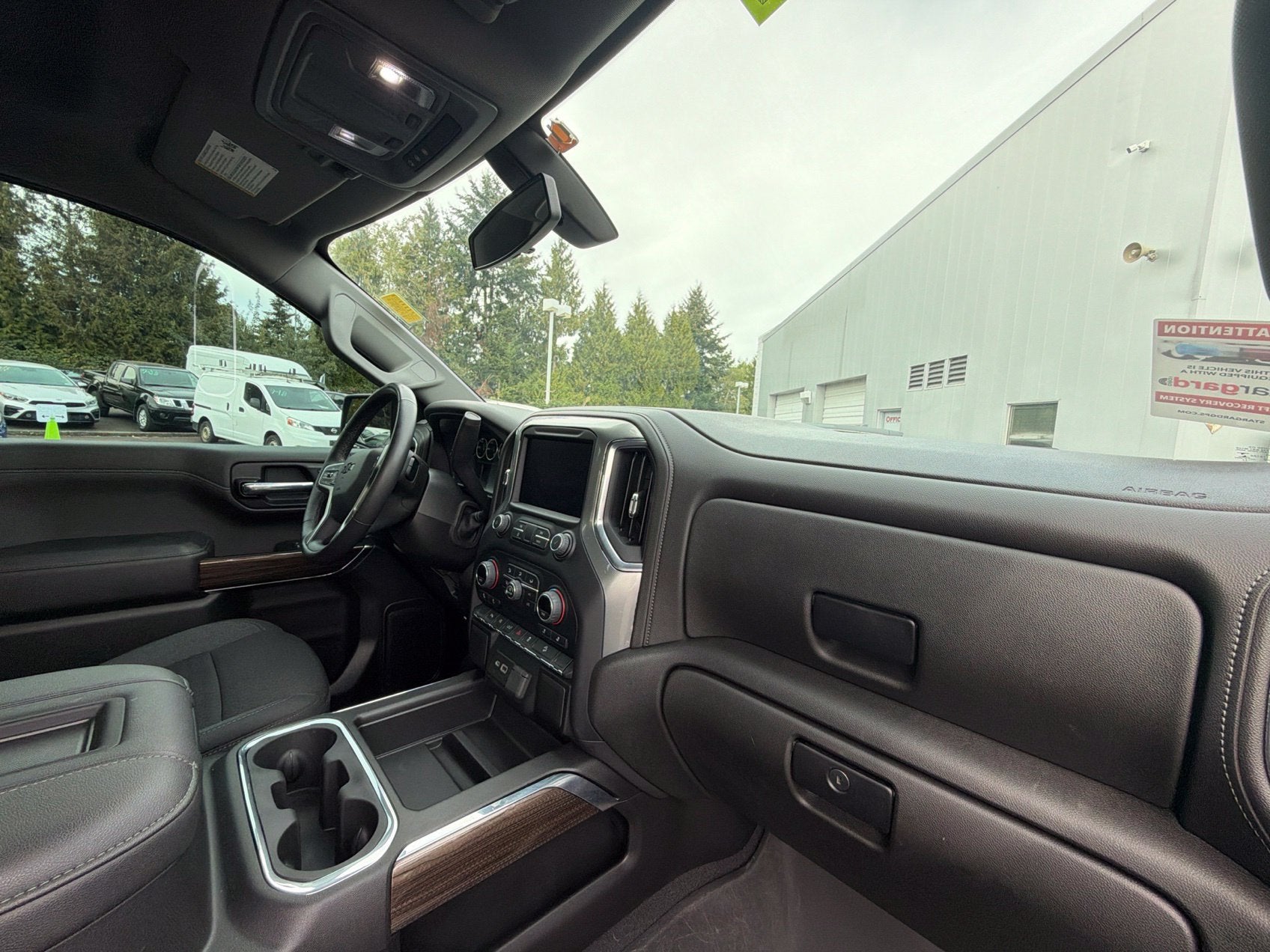 2022 Chevrolet Silverado 1500 Limited LT Trail Boss - Photo 19