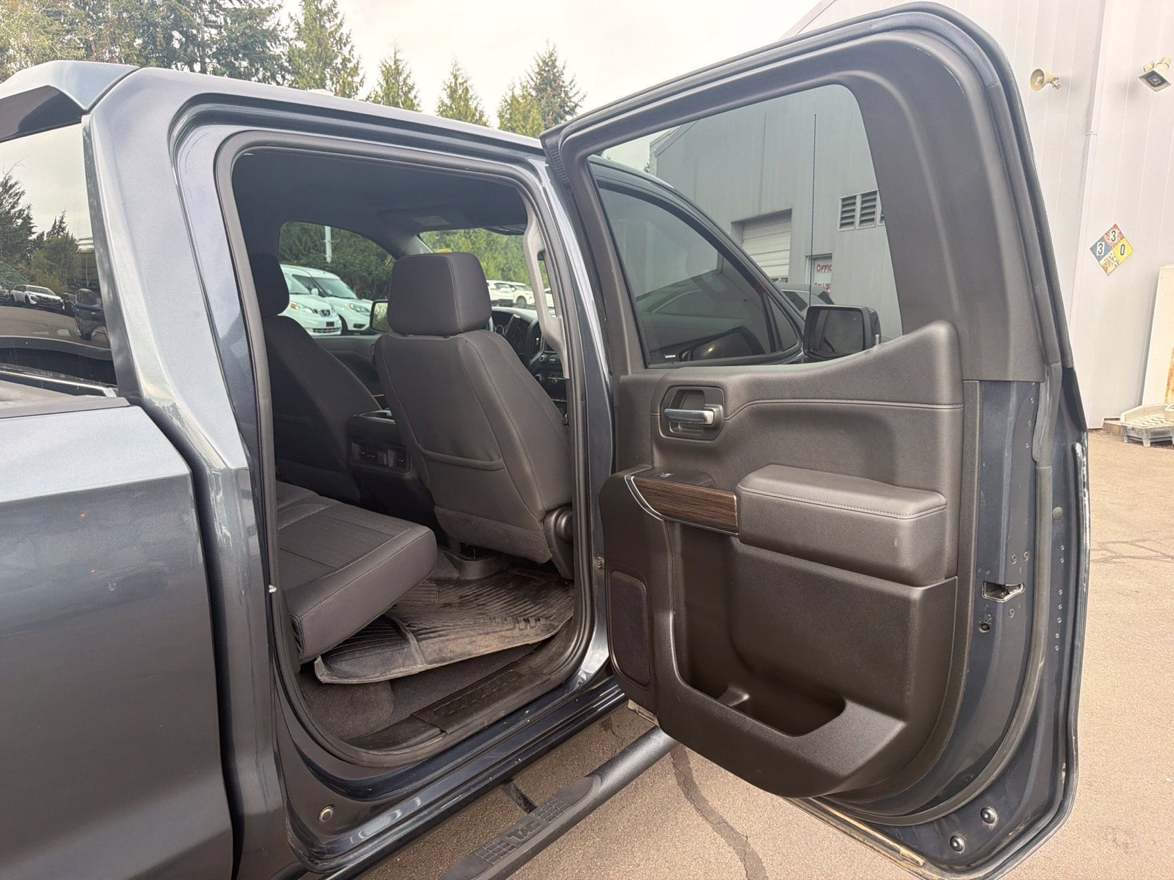 2022 Chevrolet Silverado 1500 Limited LT Trail Boss - Photo 21