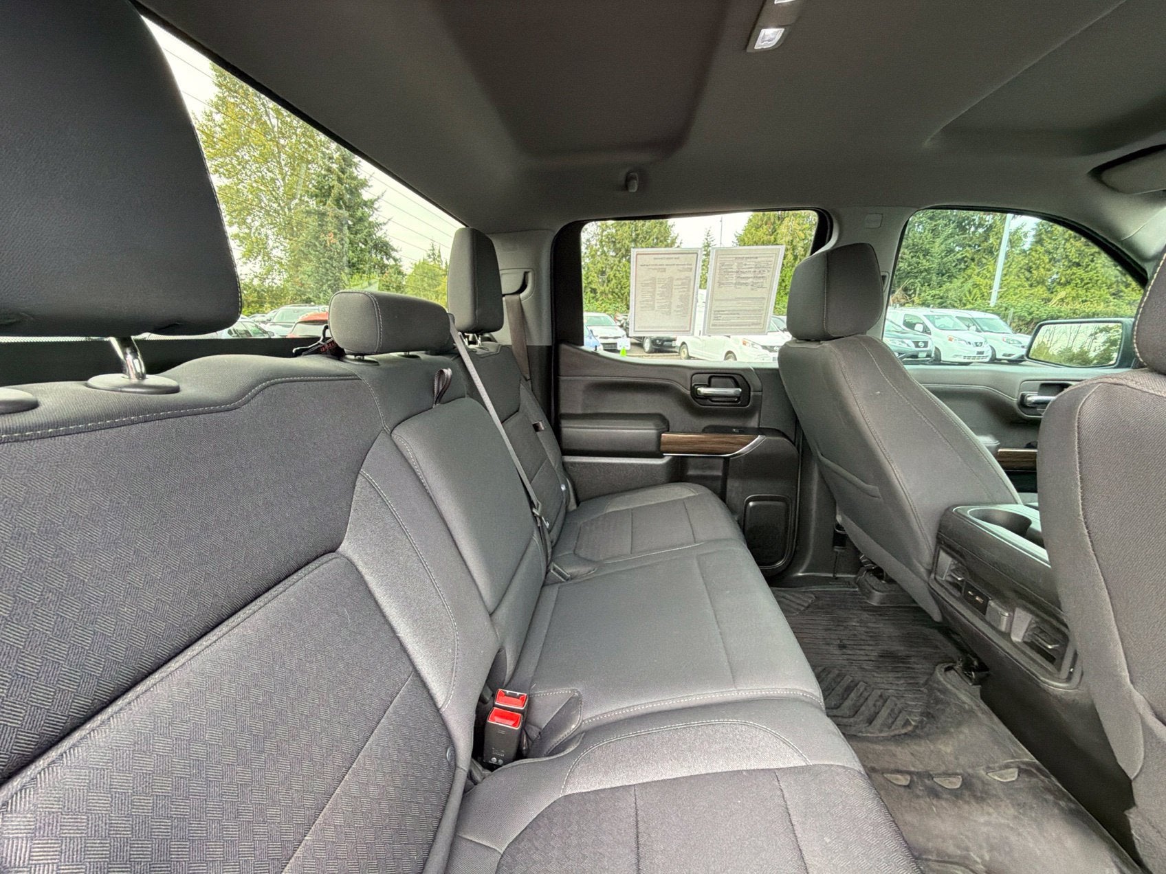 2022 Chevrolet Silverado 1500 Limited LT Trail Boss - Photo 22