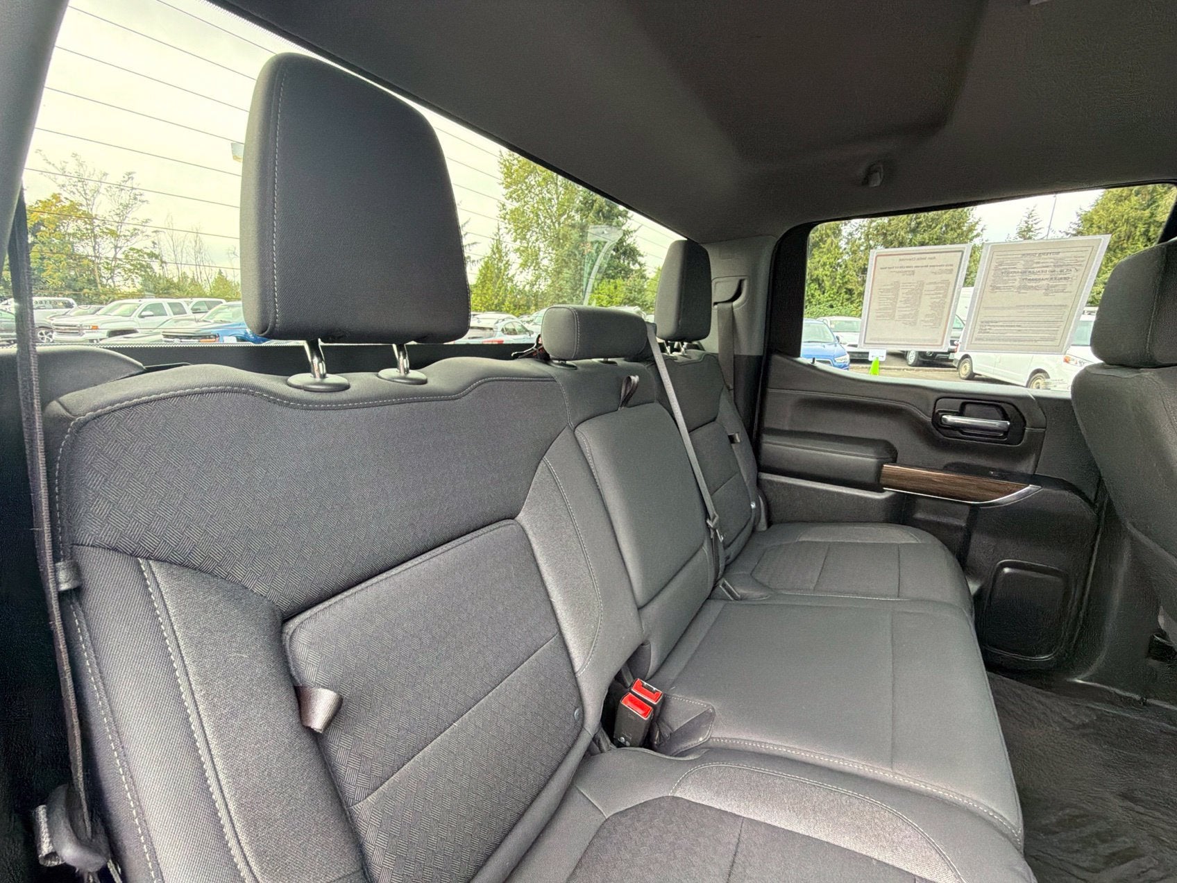 2022 Chevrolet Silverado 1500 Limited LT Trail Boss - Photo 24