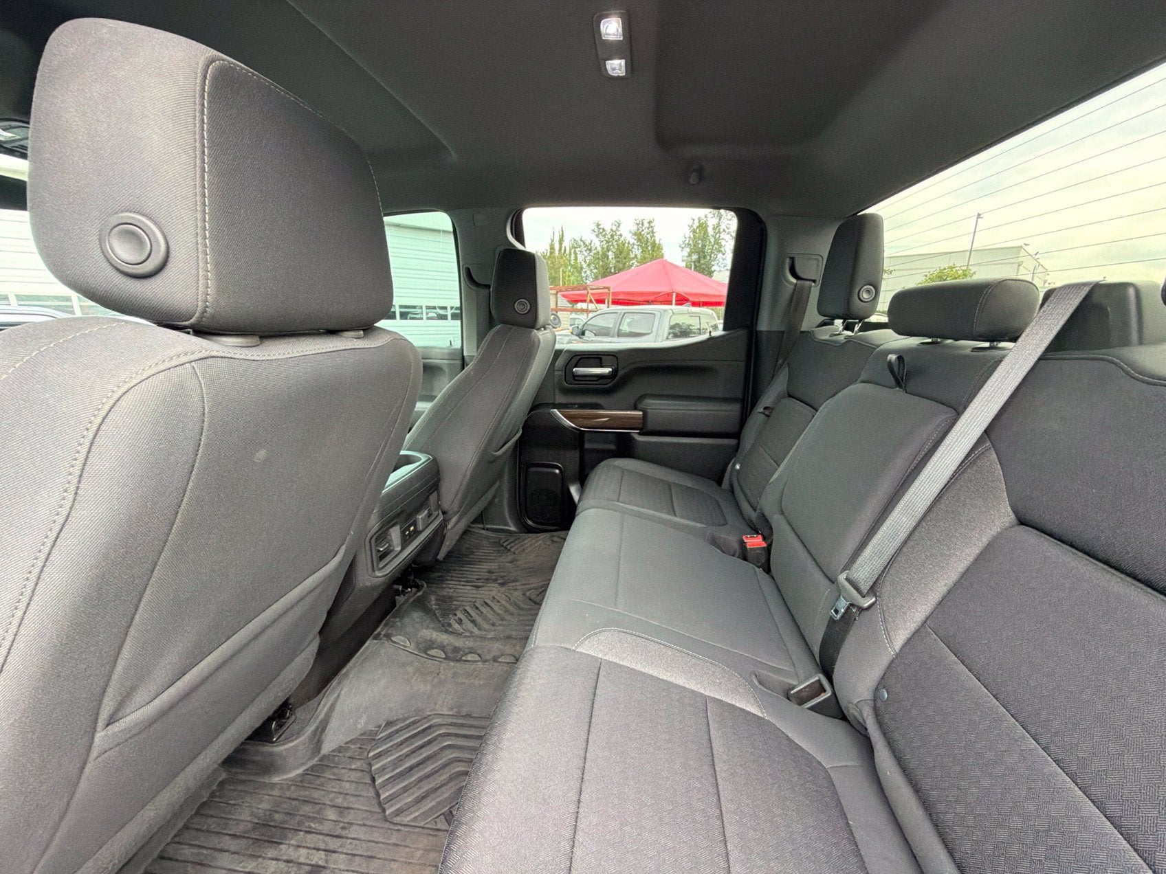 2022 Chevrolet Silverado 1500 Limited LT Trail Boss - Photo 26