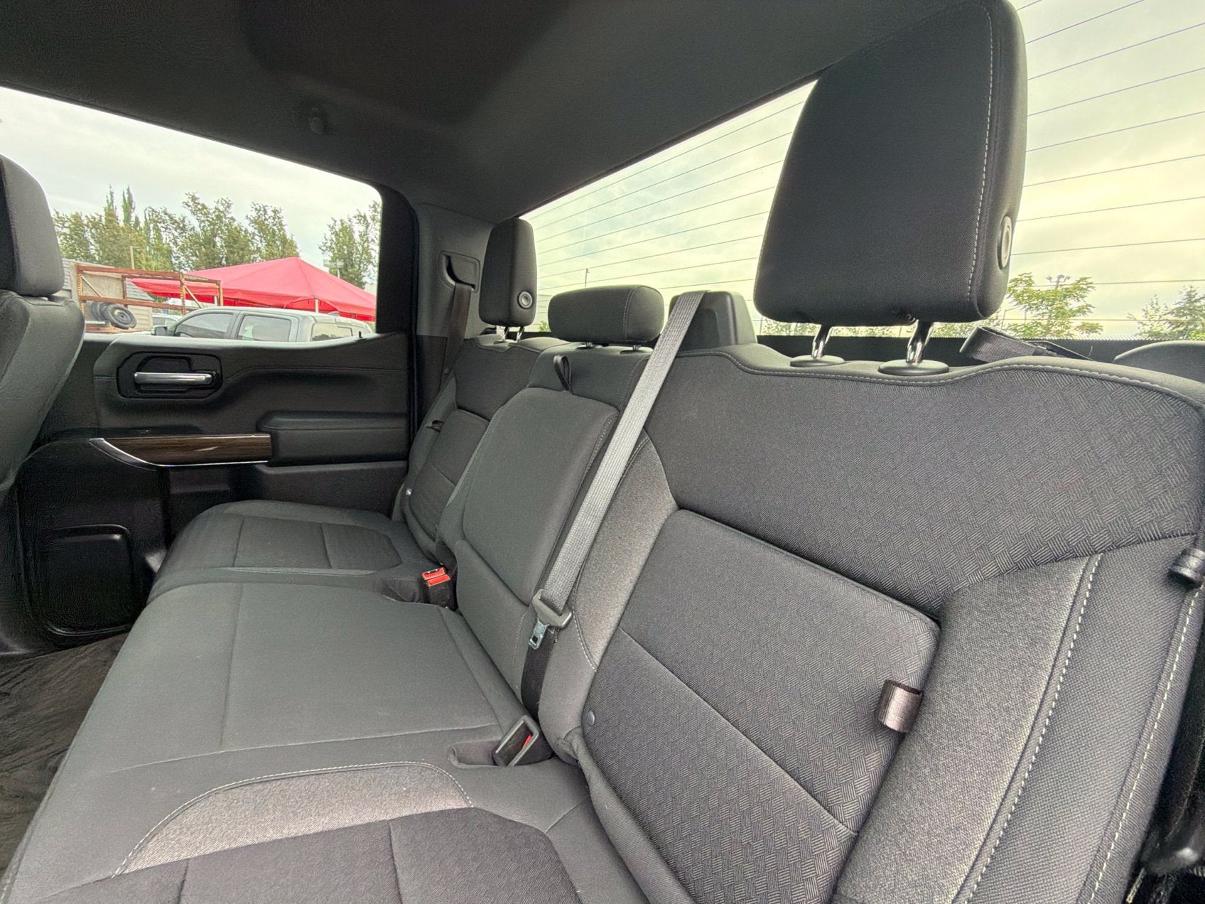 2022 Chevrolet Silverado 1500 Limited LT Trail Boss - Photo 27