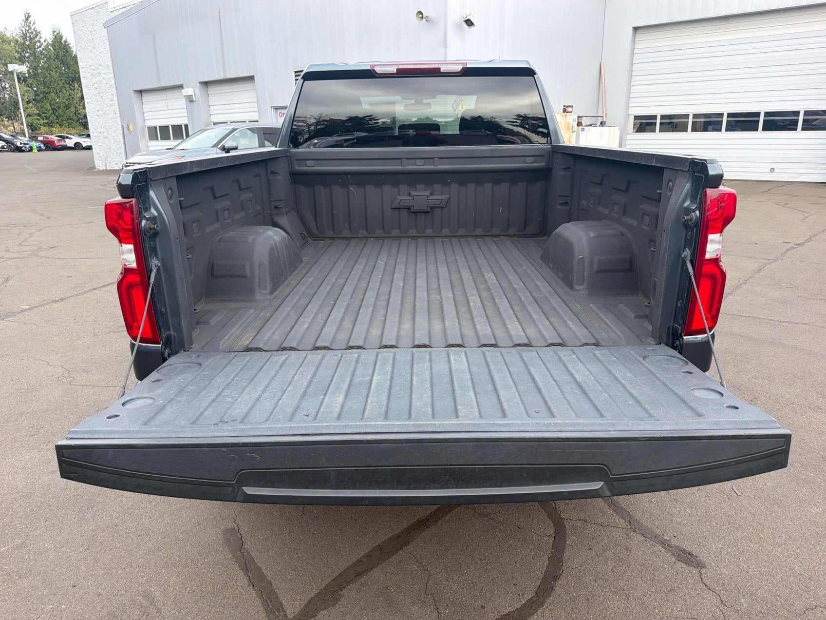 2022 Chevrolet Silverado 1500 LTD LT Trail Boss