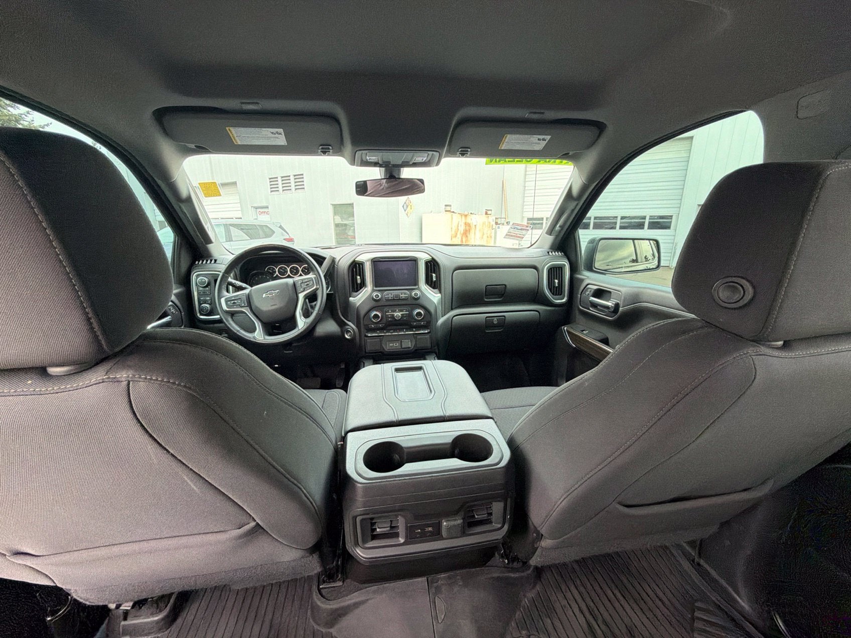 2022 Chevrolet Silverado 1500 Limited LT Trail Boss - Photo 32
