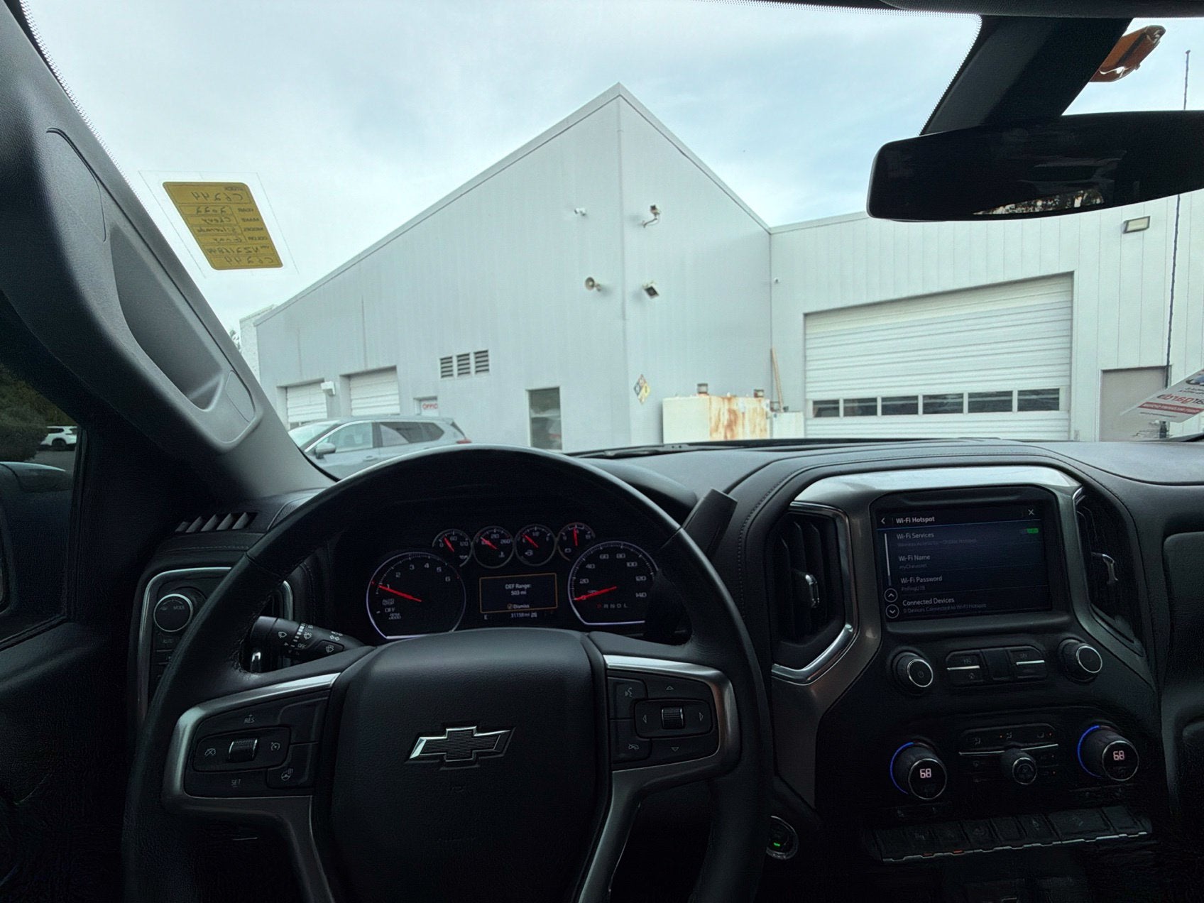 2022 Chevrolet Silverado 1500 Limited LT Trail Boss - Photo 35