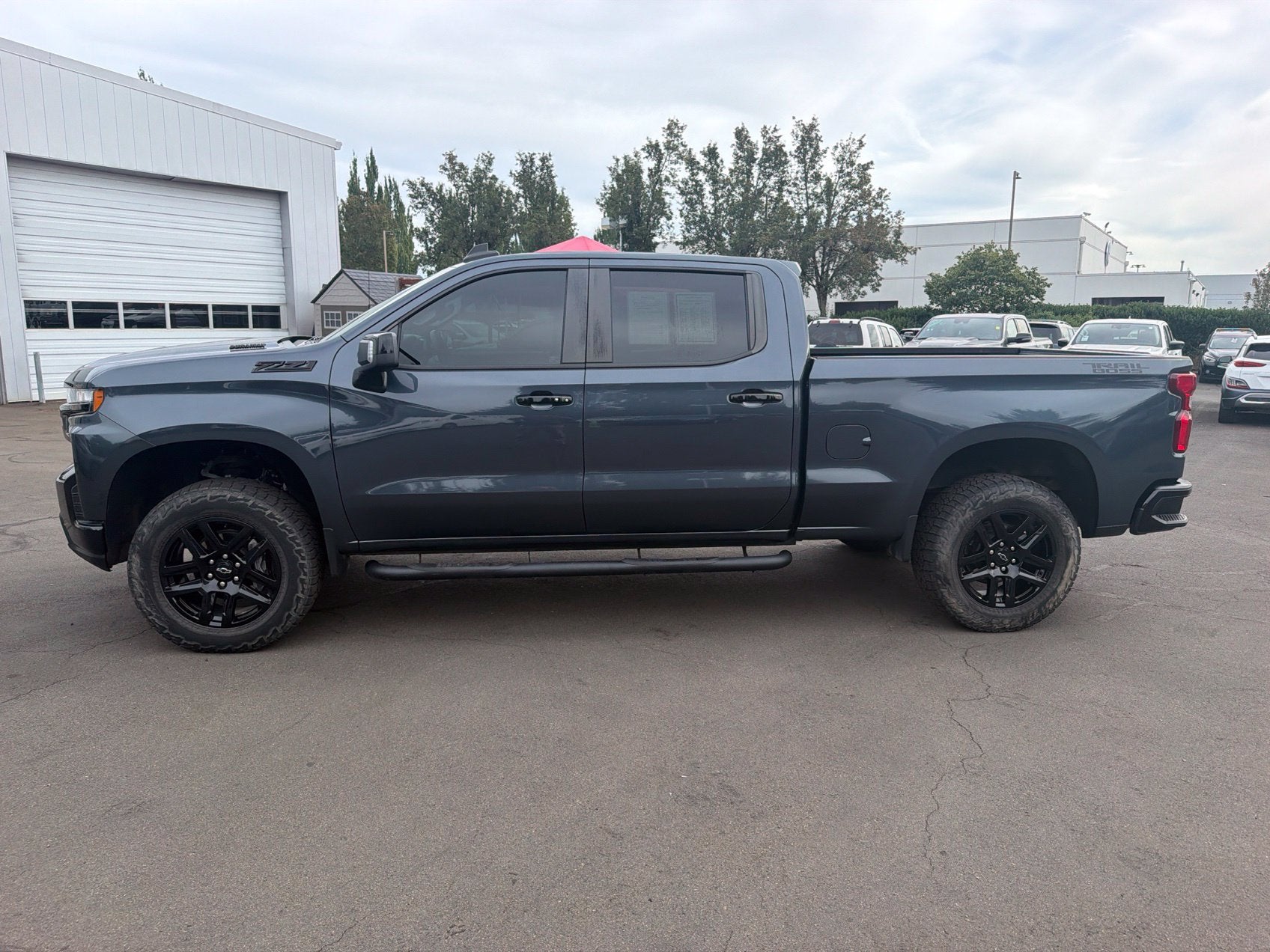 2022 Chevrolet Silverado 1500 Limited LT Trail Boss - Photo 6