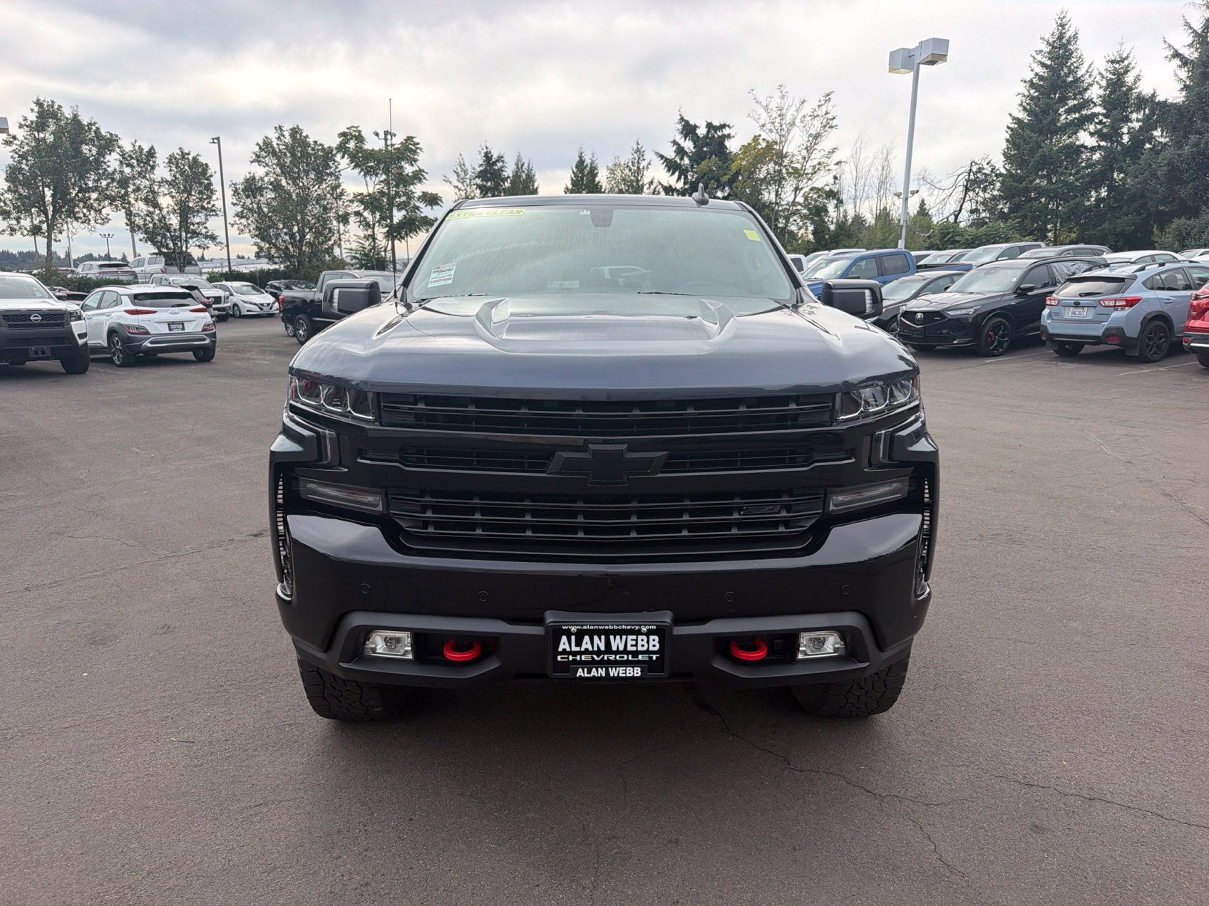 2022 Chevrolet Silverado 1500 Limited LT Trail Boss - Photo 8