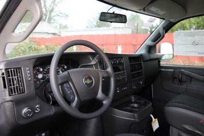 2025 Chevrolet Express Cargo 3500 WT