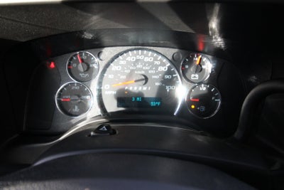 2025 Chevrolet Express Cargo 3500 WT