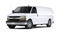 2025 Chevrolet Express Cargo 3500 WT