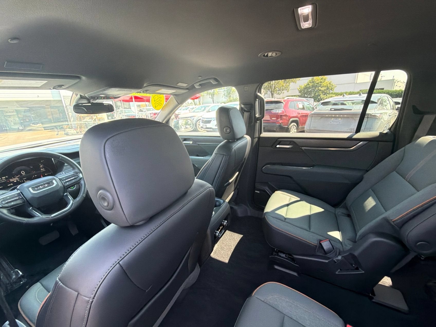 2025 GMC Acadia AT4