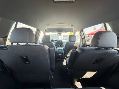 2025 GMC Acadia AT4