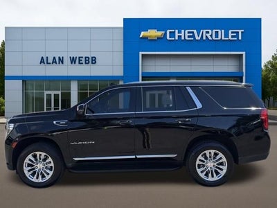 2023 GMC Yukon SLT