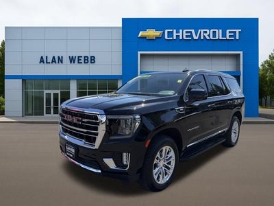 2023 GMC Yukon SLT