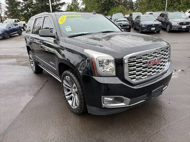 2019 GMC Yukon 4WD Denali's photo