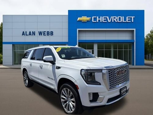 2021 GMC Yukon XL Denali
