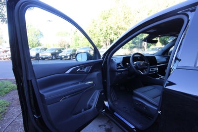 2025 Chevrolet Traverse High Country