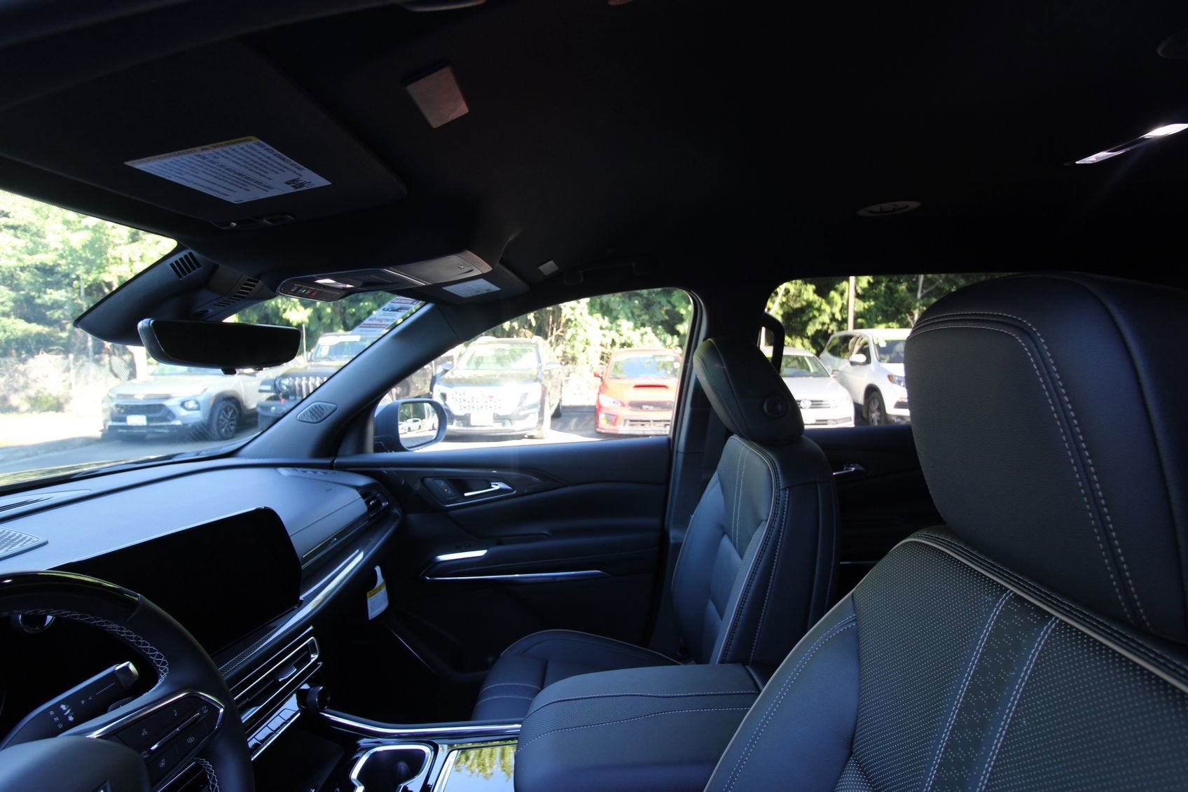 2025 Chevrolet Traverse High Country