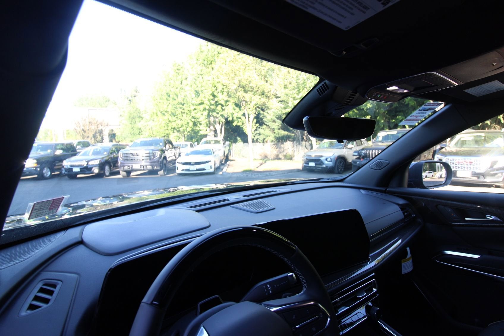 2025 Chevrolet Traverse High Country