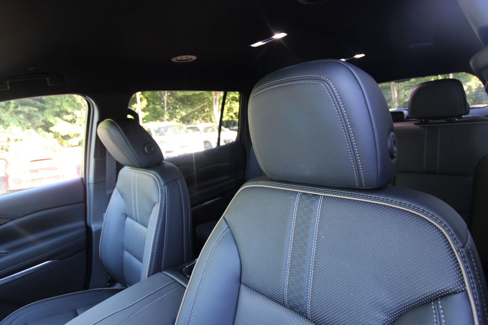 2025 Chevrolet Traverse High Country