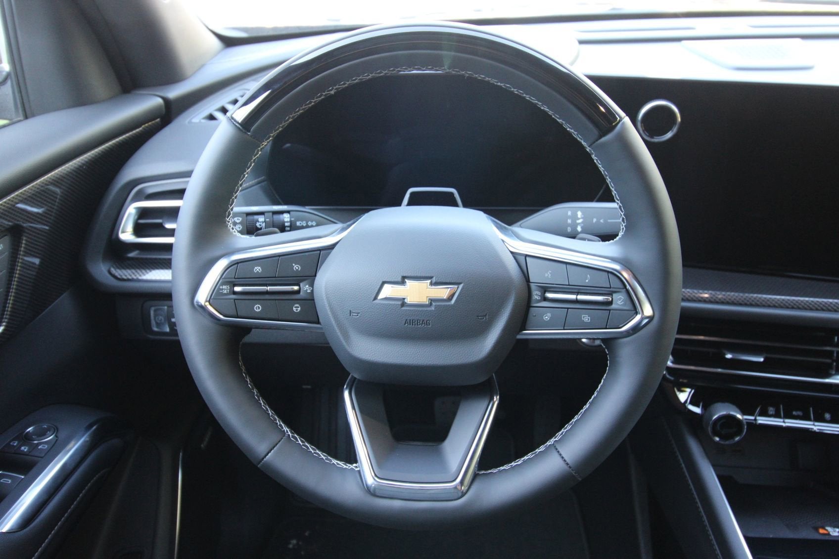 2025 Chevrolet Traverse High Country