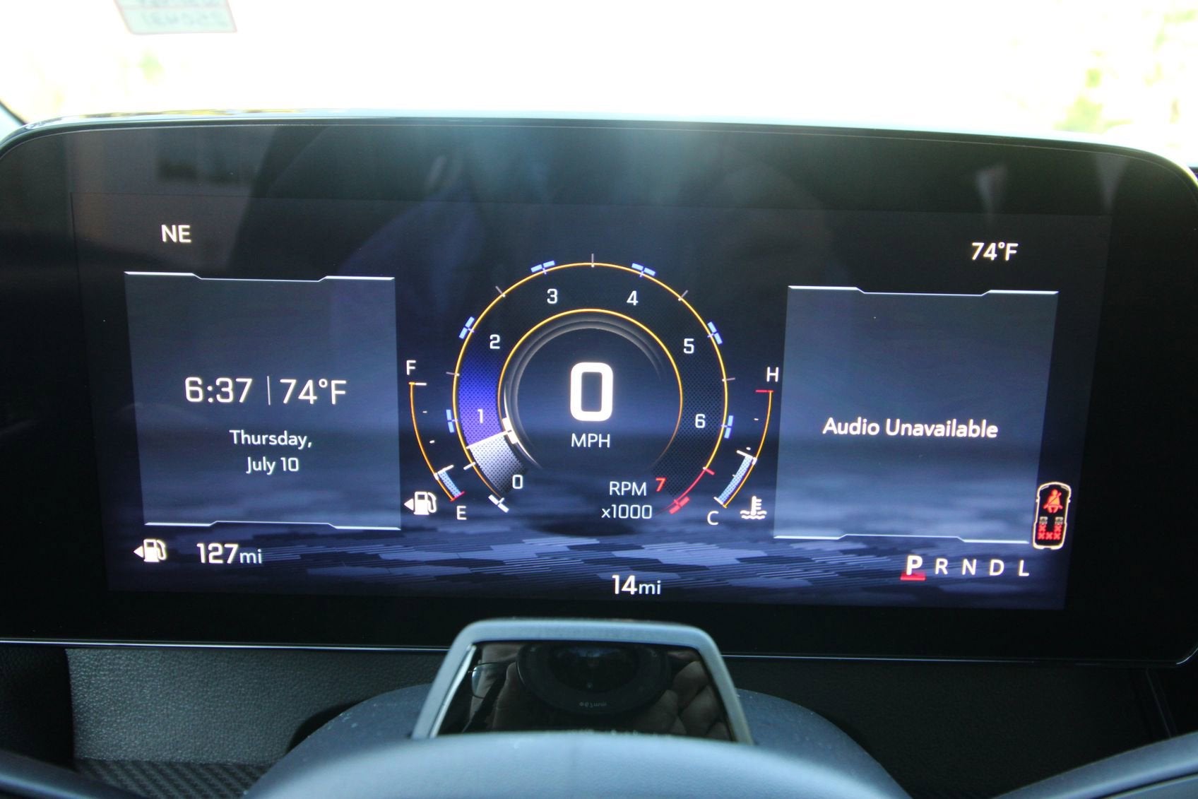 2025 Chevrolet Traverse High Country