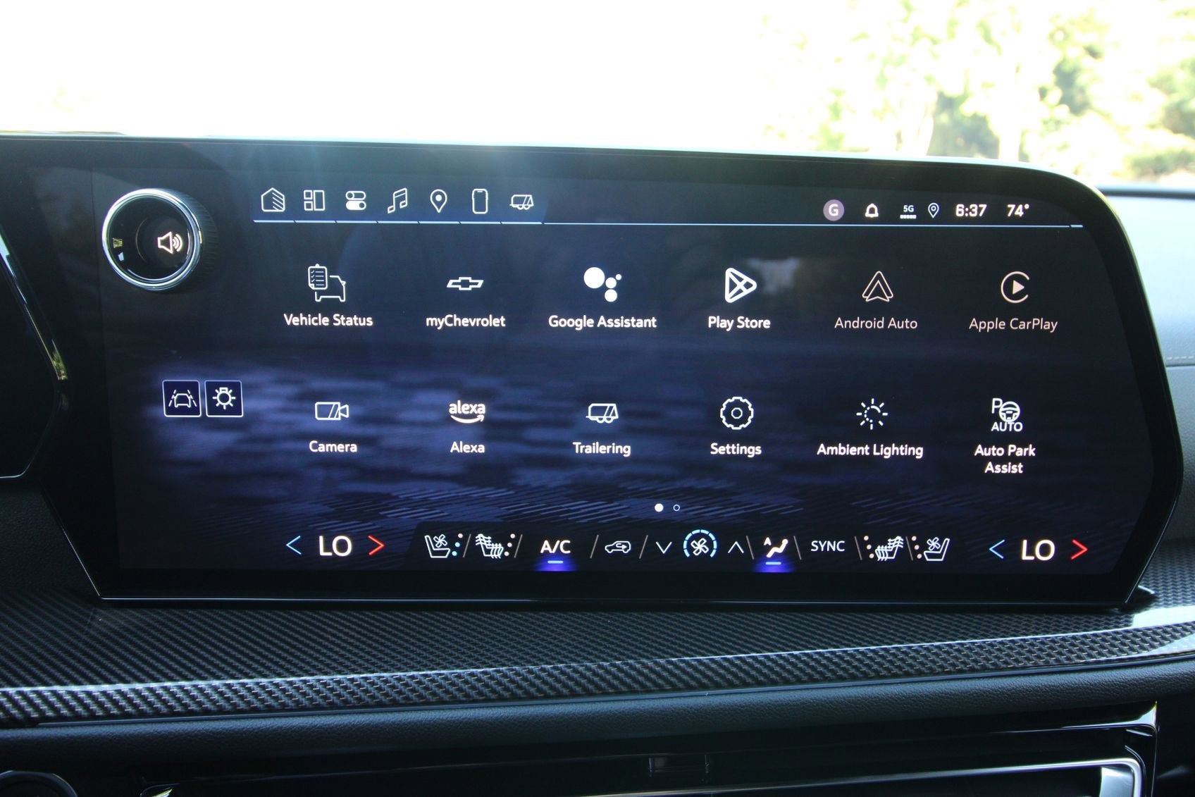 2025 Chevrolet Traverse High Country