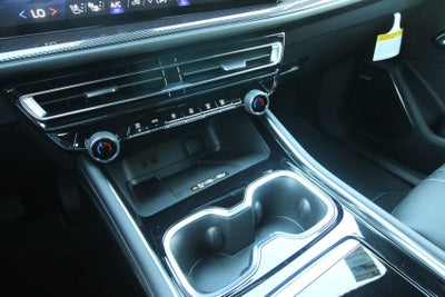 2025 Chevrolet Traverse High Country