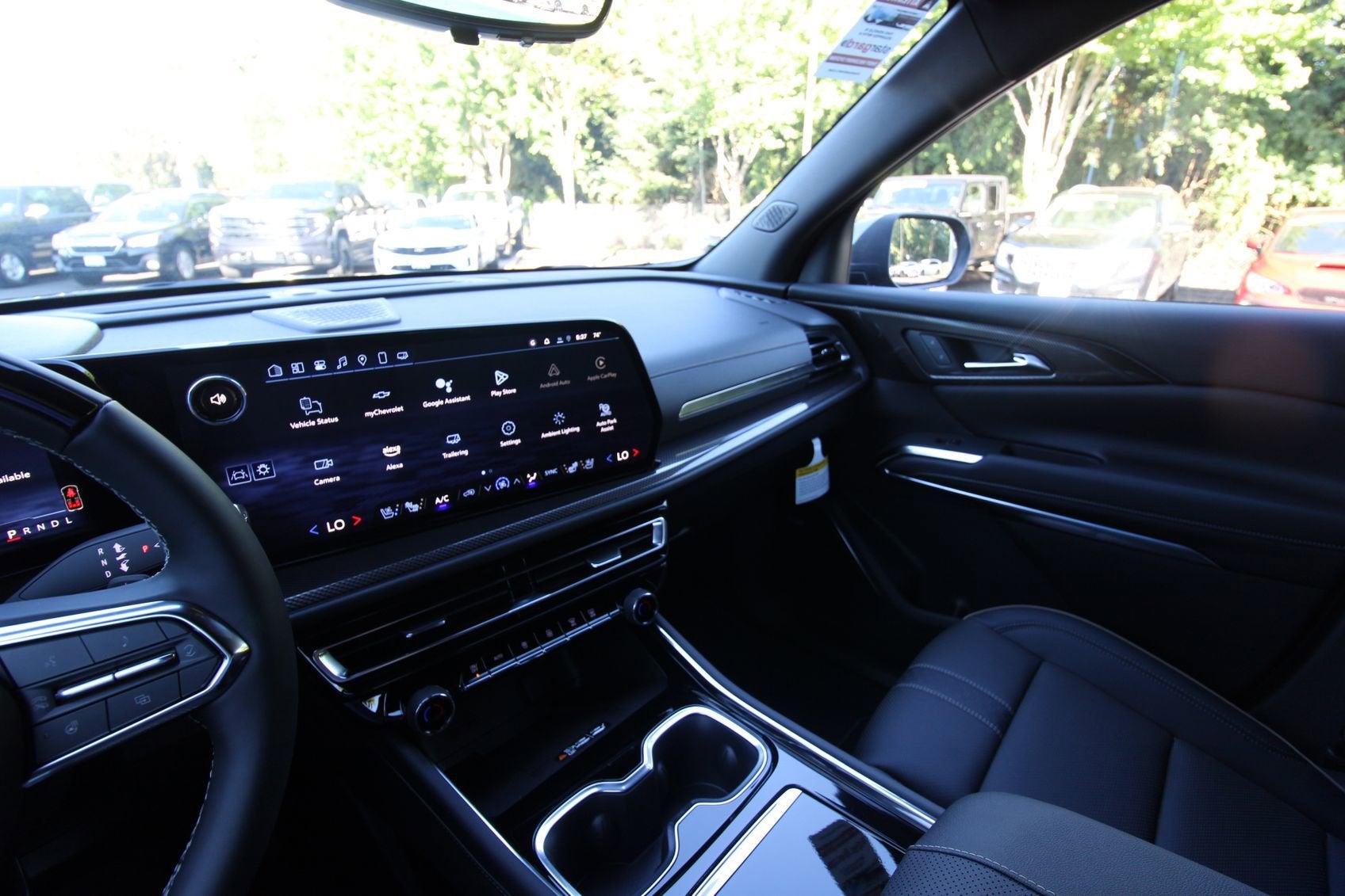 2025 Chevrolet Traverse High Country