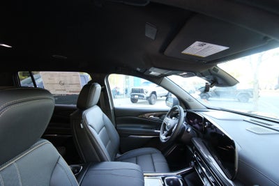 2025 Chevrolet Traverse High Country