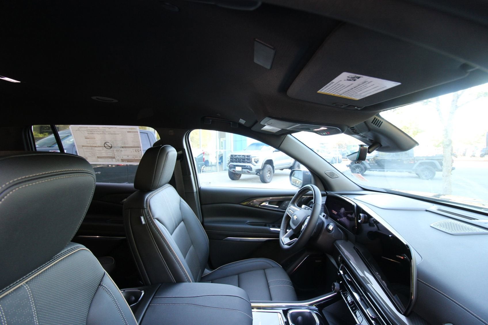 2025 Chevrolet Traverse High Country