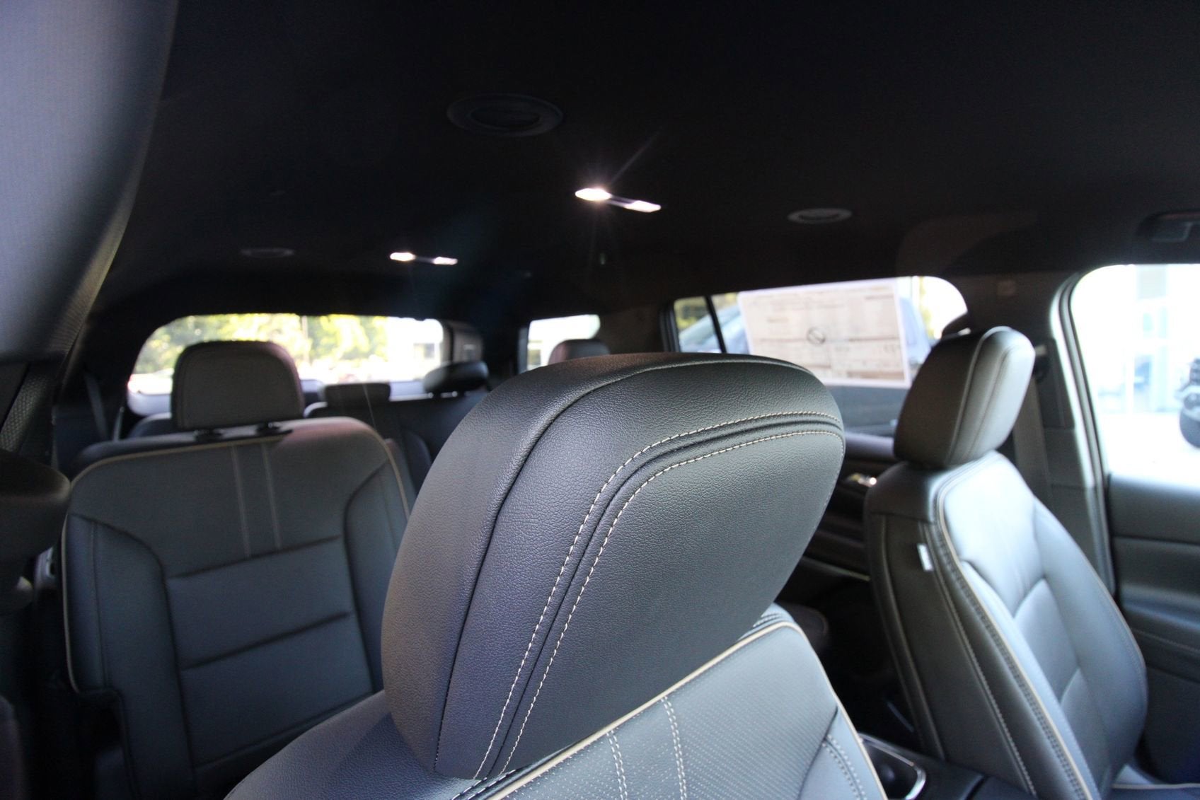 2025 Chevrolet Traverse High Country