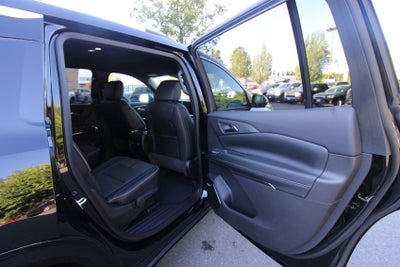 2025 Chevrolet Traverse High Country