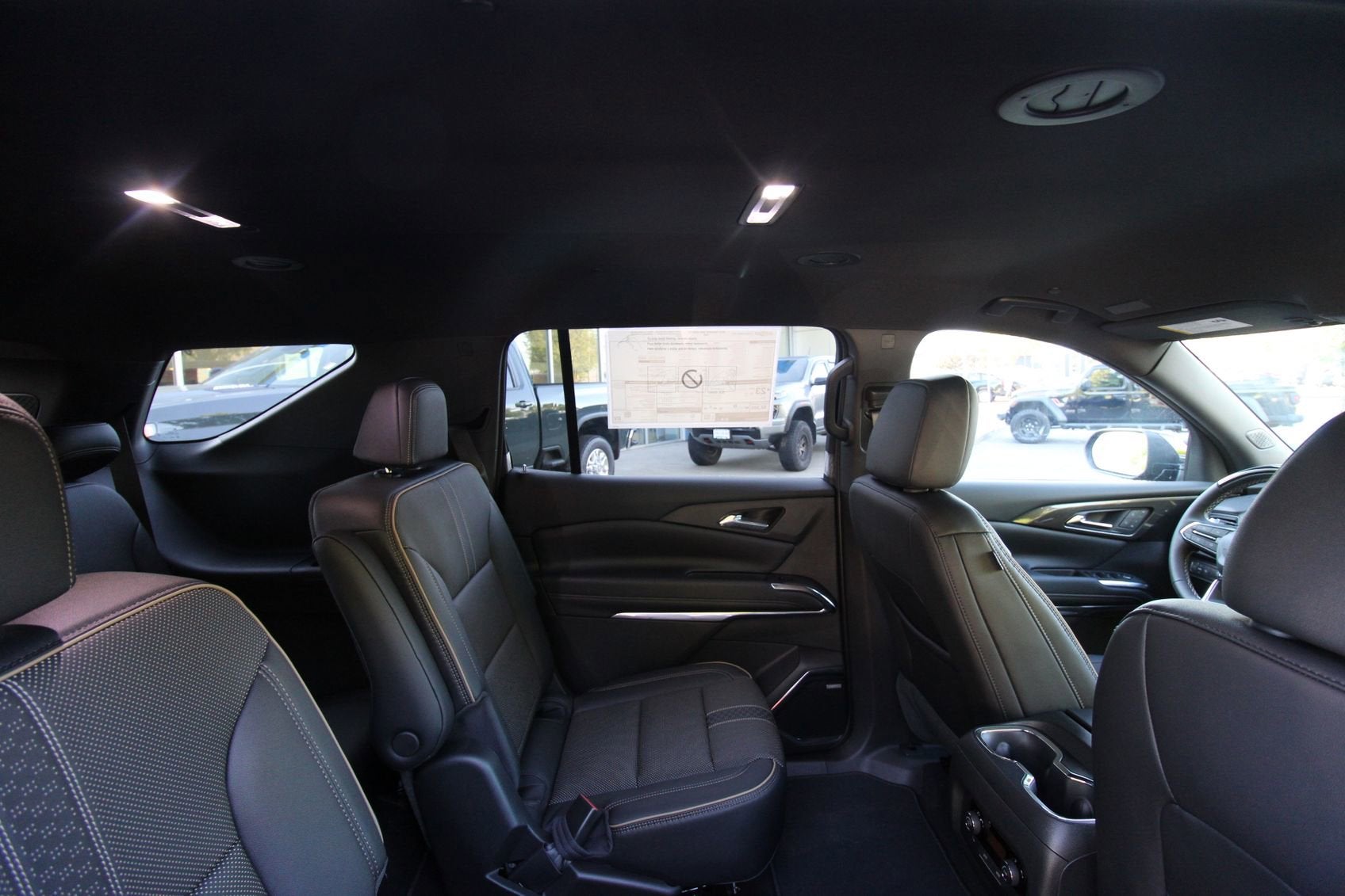 2025 Chevrolet Traverse High Country