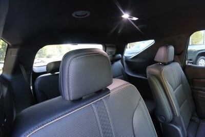 2025 Chevrolet Traverse High Country