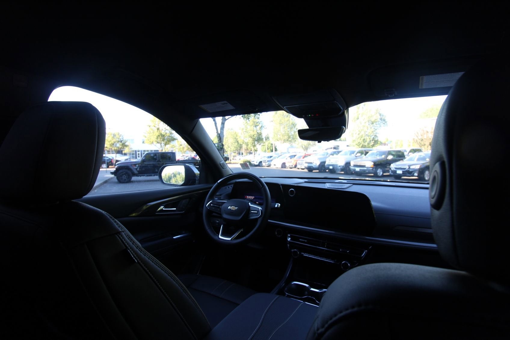 2025 Chevrolet Traverse High Country