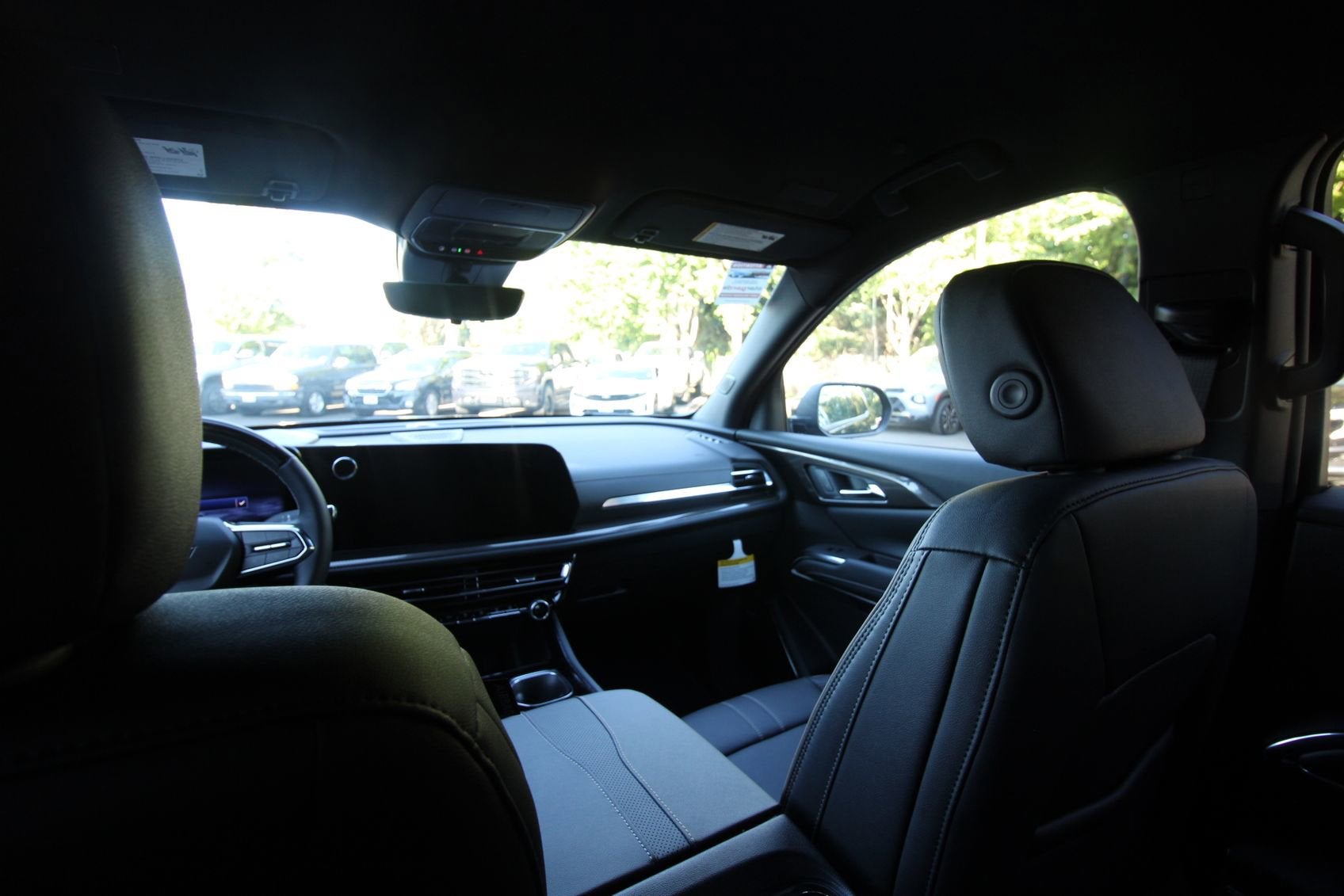 2025 Chevrolet Traverse High Country