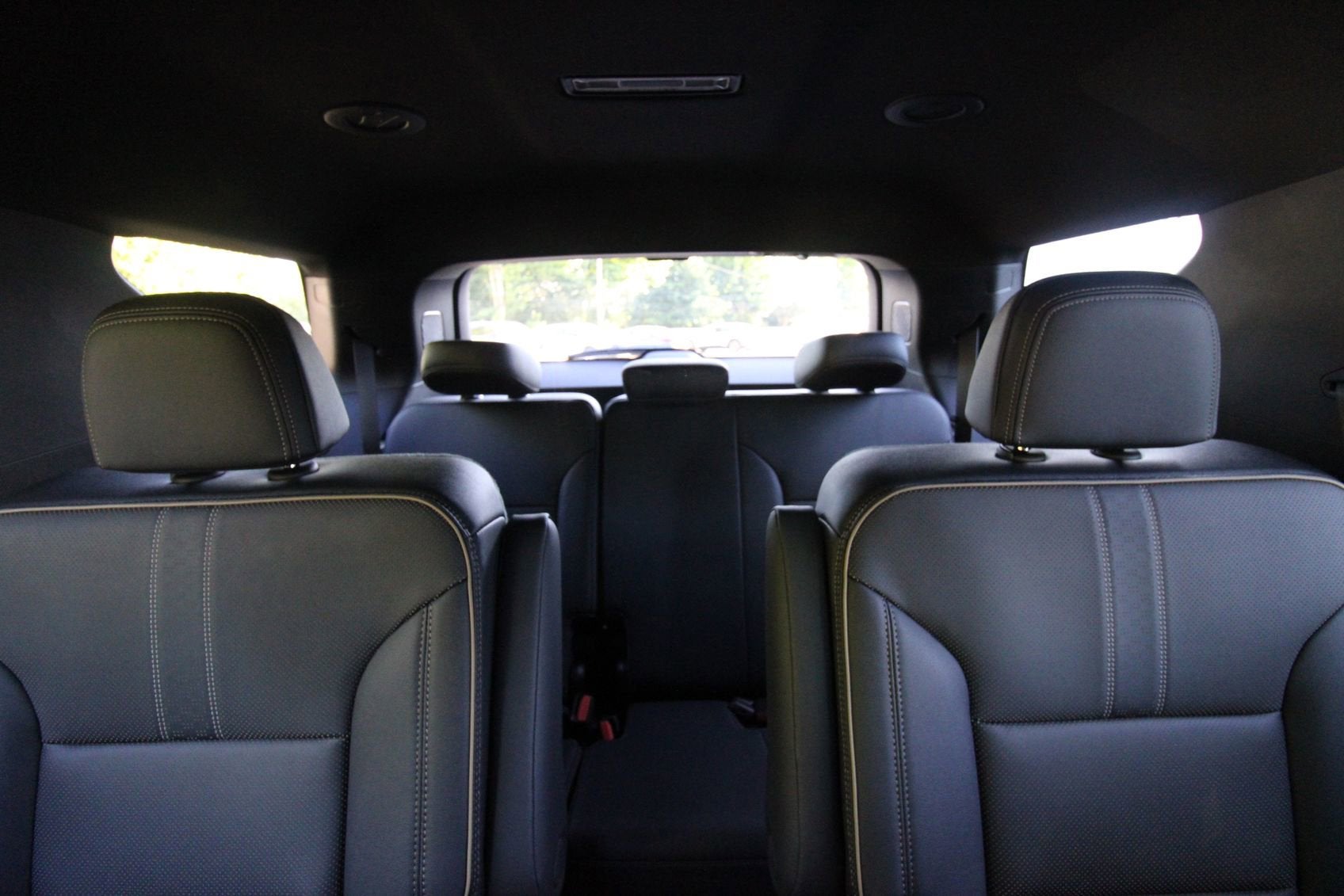 2025 Chevrolet Traverse High Country