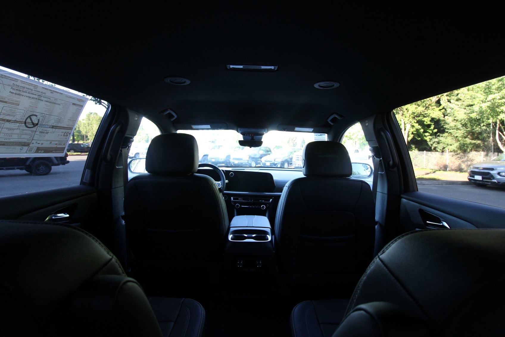 2025 Chevrolet Traverse High Country