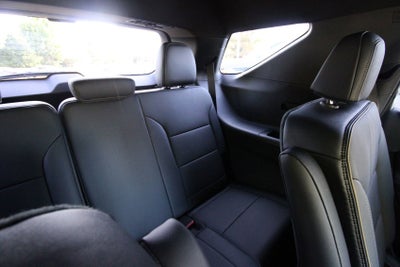 2025 Chevrolet Traverse High Country