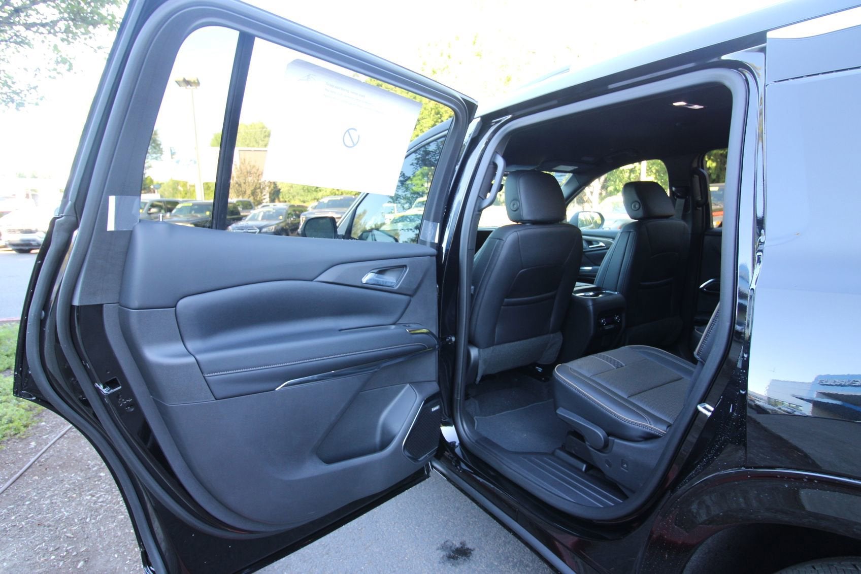 2025 Chevrolet Traverse High Country