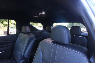 2025 Chevrolet Traverse High Country