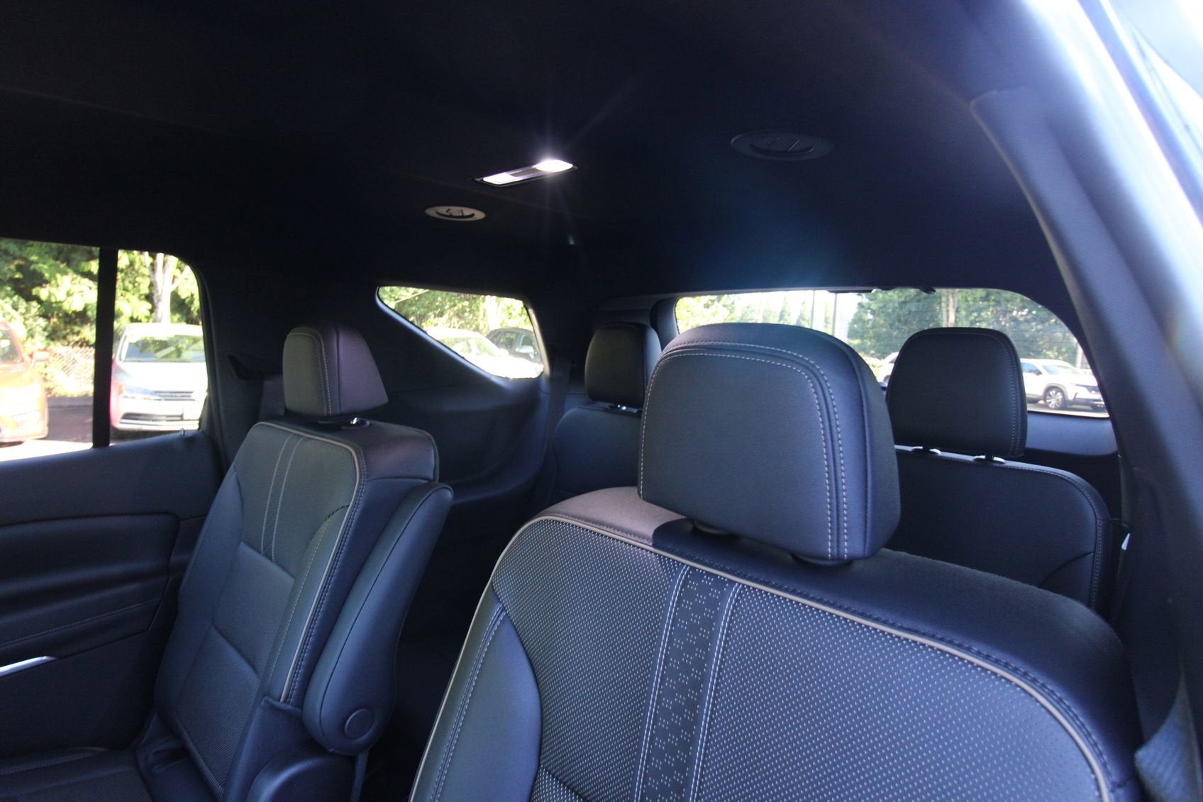 2025 Chevrolet Traverse High Country