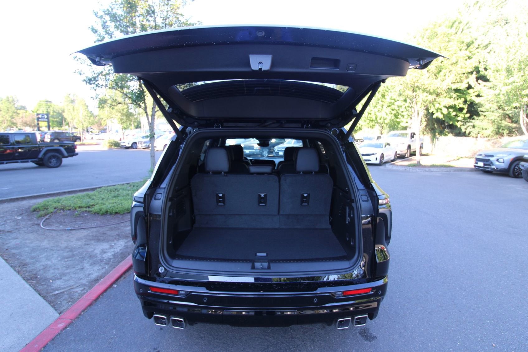 2025 Chevrolet Traverse High Country